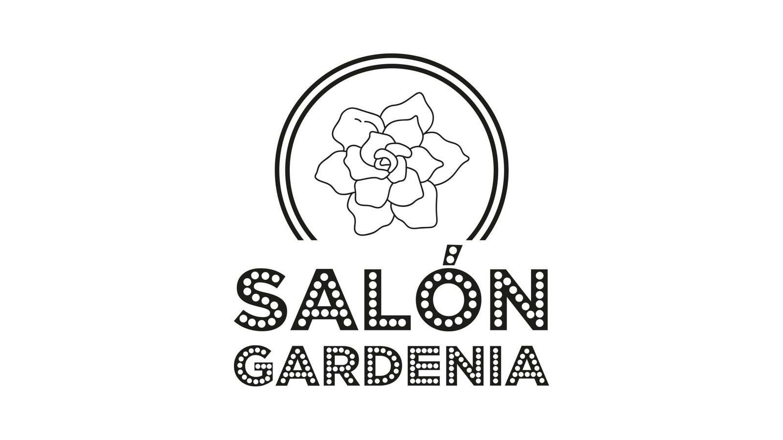 Logo Salón Gardenia Piña Tropical